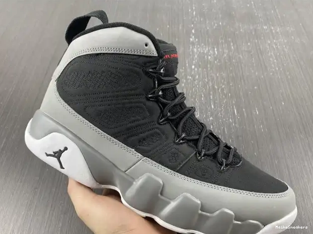 MaikeSneakers Grey CT8019-060 Jordan Retro Particle 9 0516
